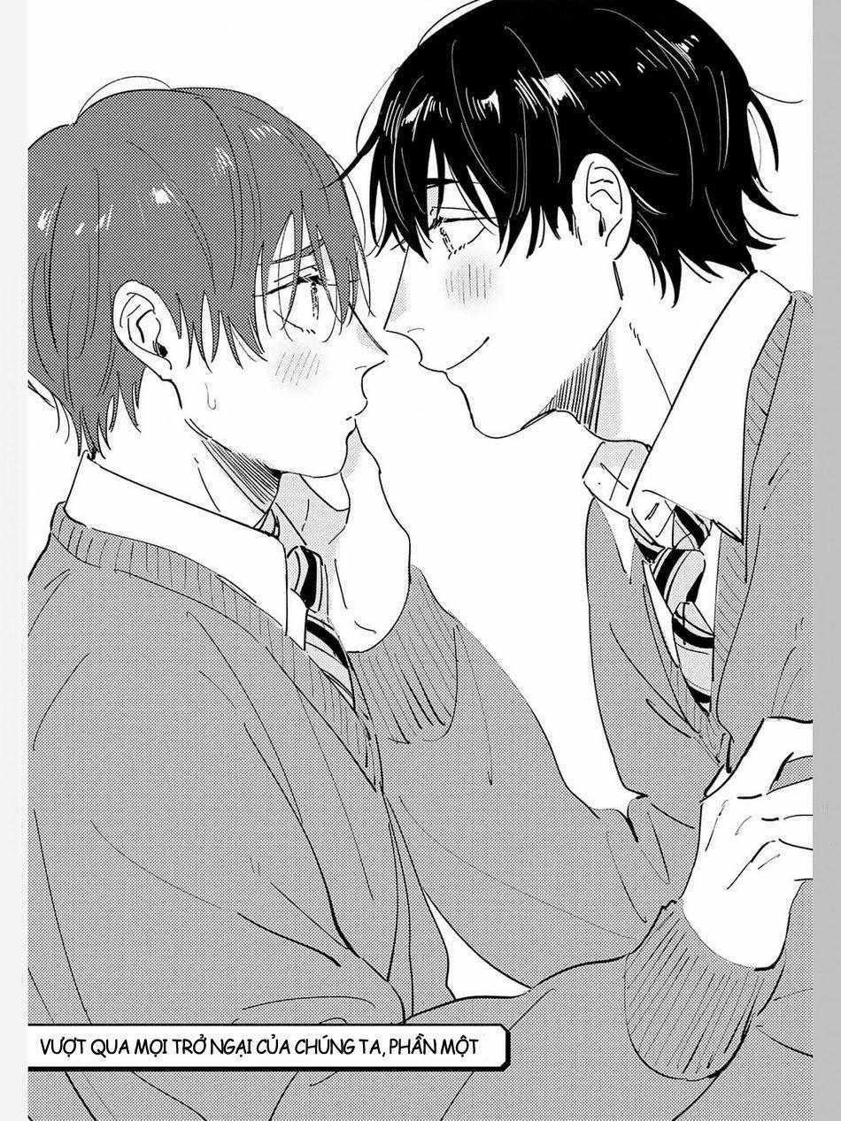 Không Thể Địch Lại Tình Đầu 4 trang 0