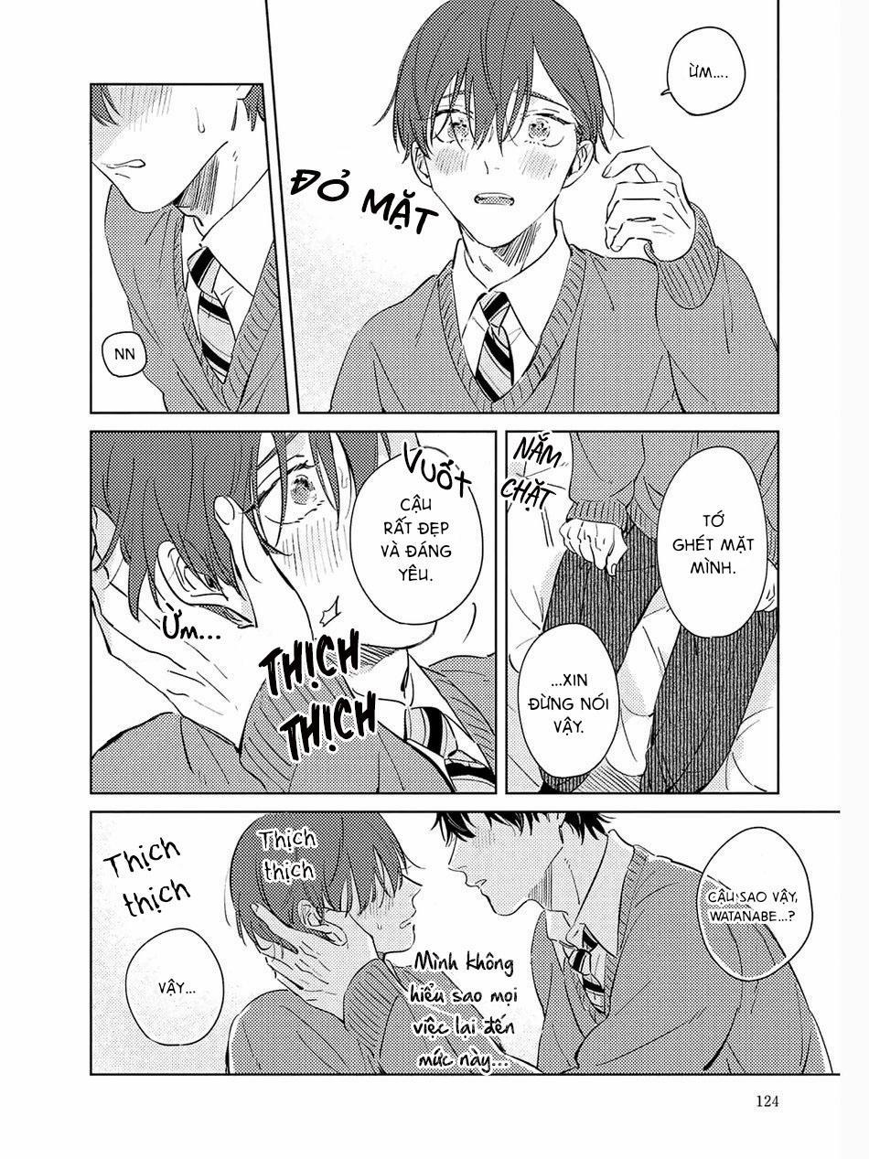 Không Thể Địch Lại Tình Đầu 4 trang 17