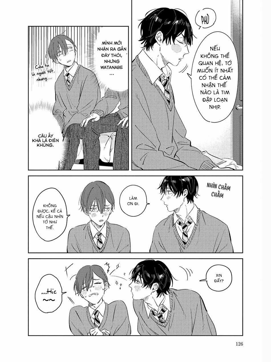 Không Thể Địch Lại Tình Đầu 4 trang 19