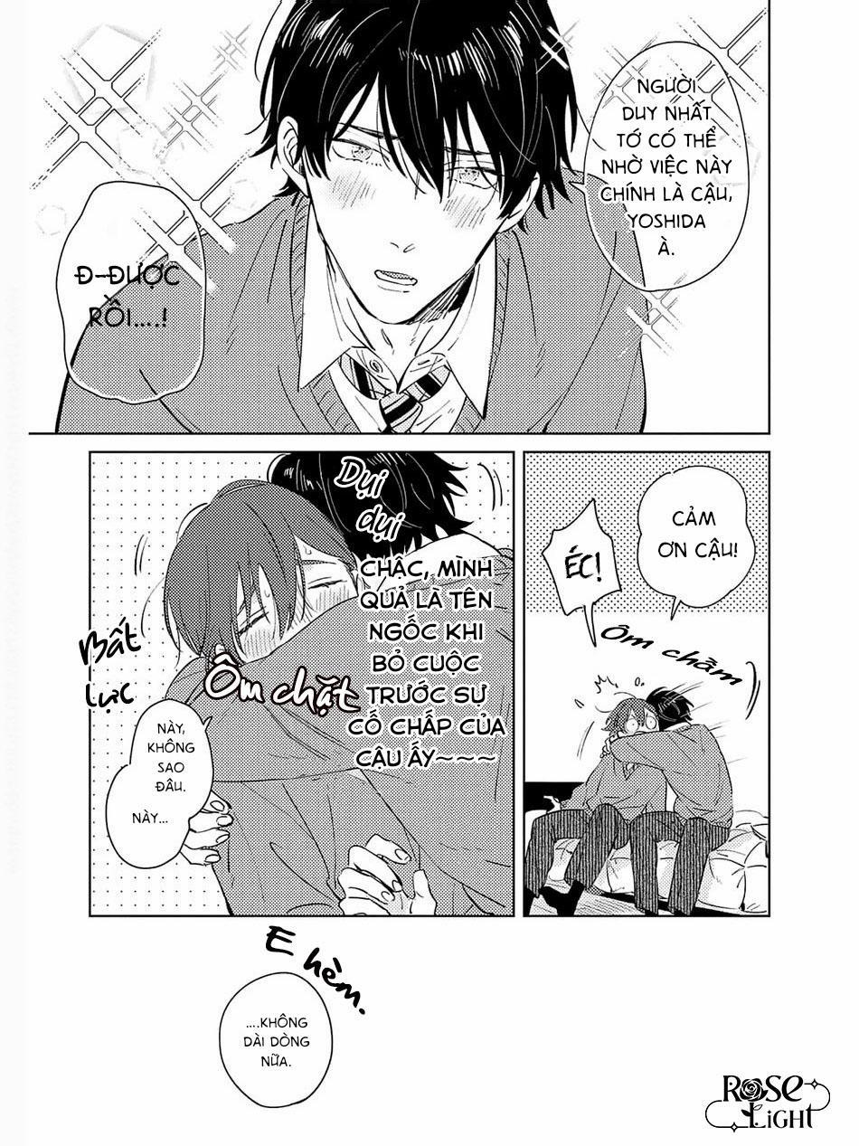 Không Thể Địch Lại Tình Đầu 4 trang 20