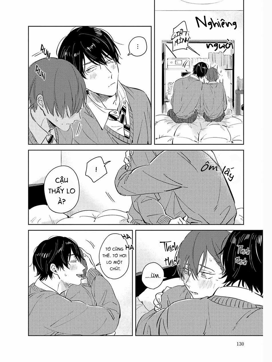 Không Thể Địch Lại Tình Đầu 4 trang 23