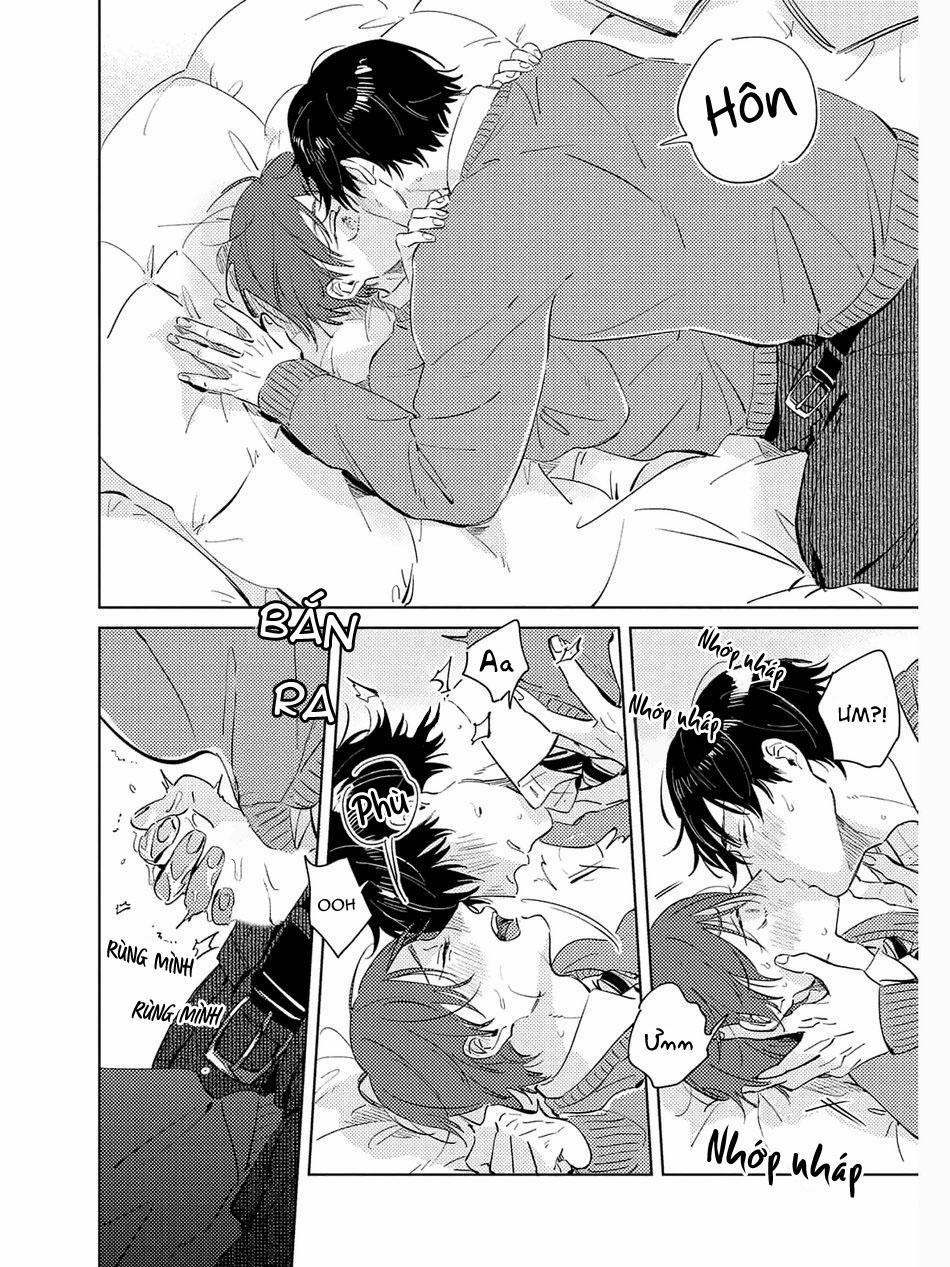 Không Thể Địch Lại Tình Đầu 4 trang 29