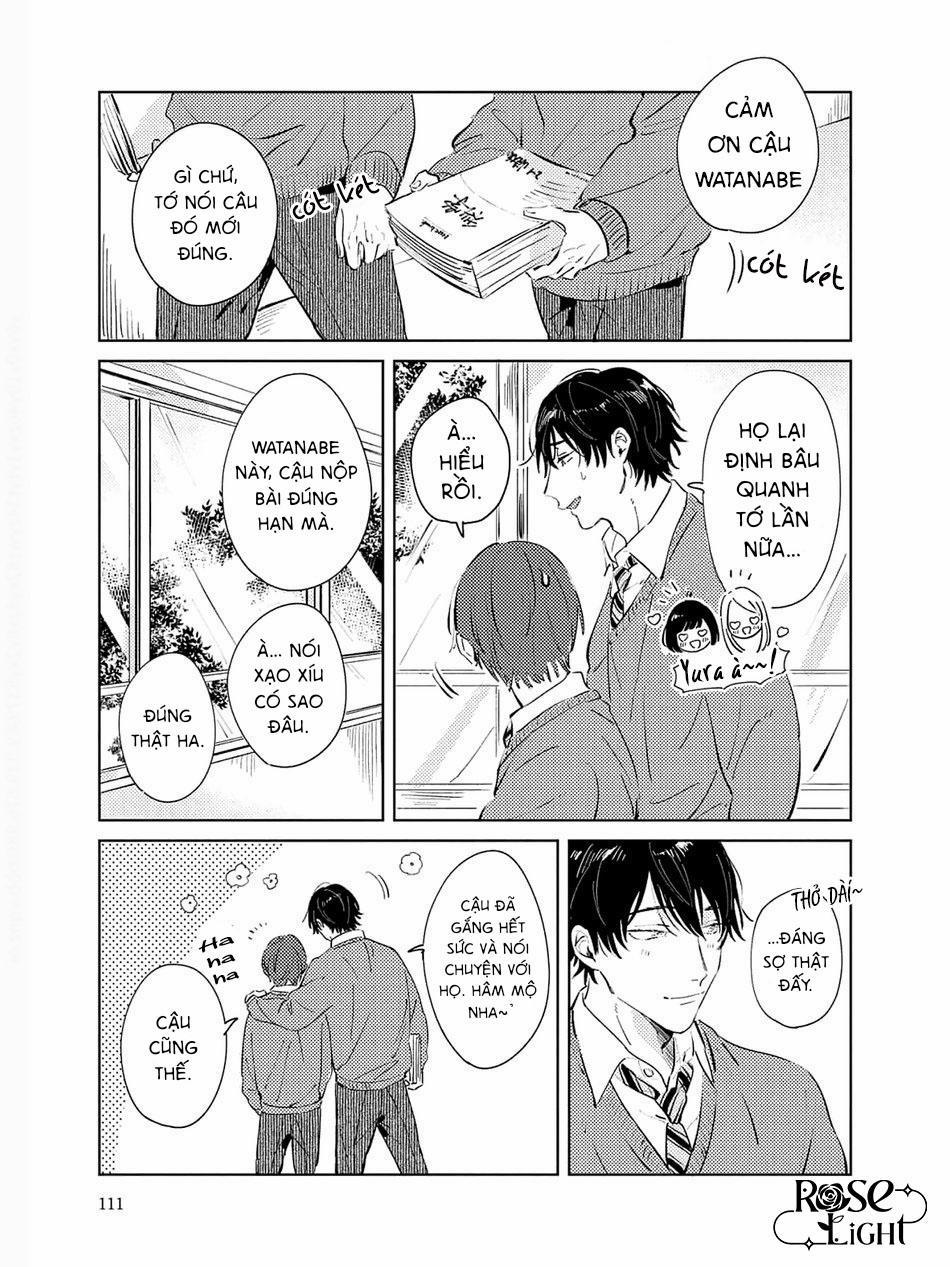 Không Thể Địch Lại Tình Đầu 4 trang 4