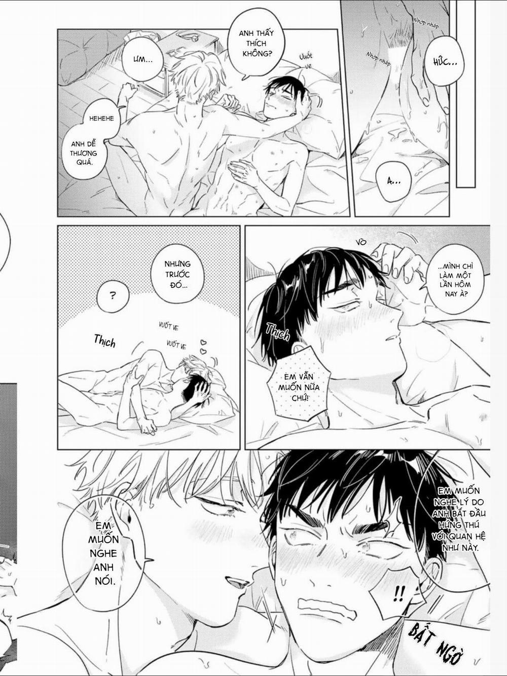 Không Thể Địch Lại Tình Đầu 5.5 trang 5