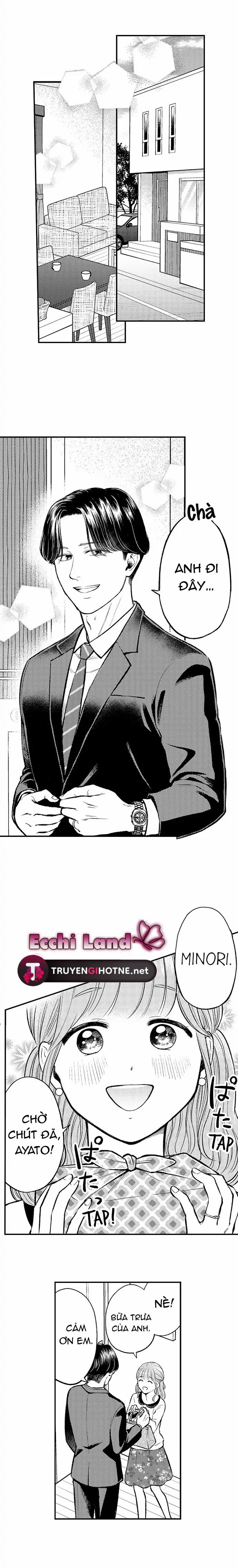 Không Thể Dung Thứ Cho Kẻ Cặn Bã 1.1 trang 1