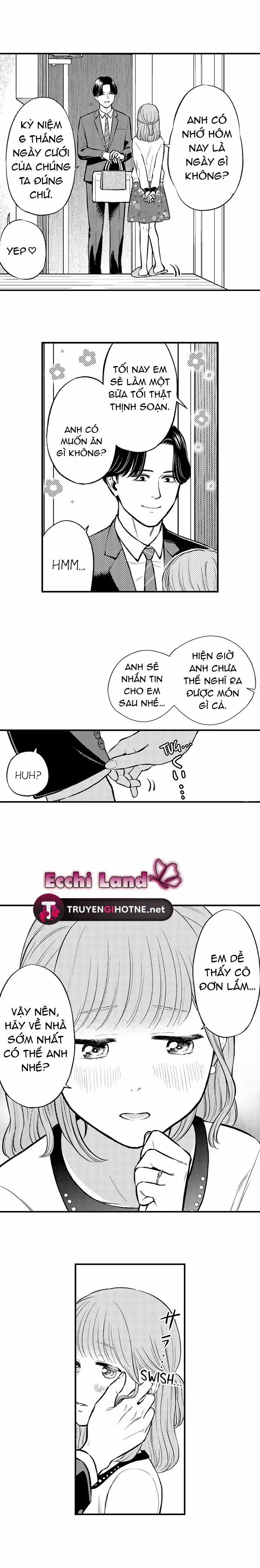 Không Thể Dung Thứ Cho Kẻ Cặn Bã 1.1 trang 2