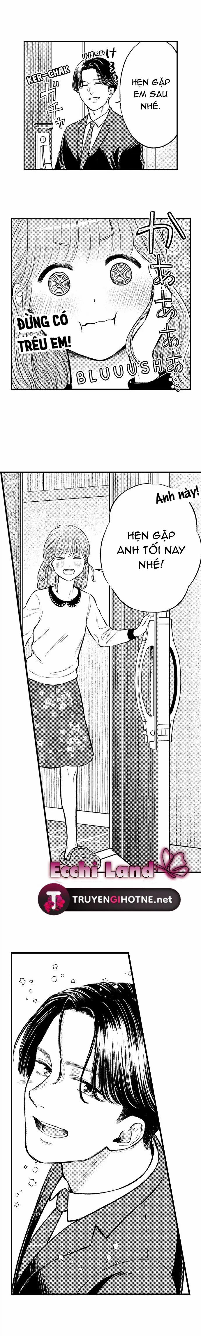 Không Thể Dung Thứ Cho Kẻ Cặn Bã 1.2 trang 1