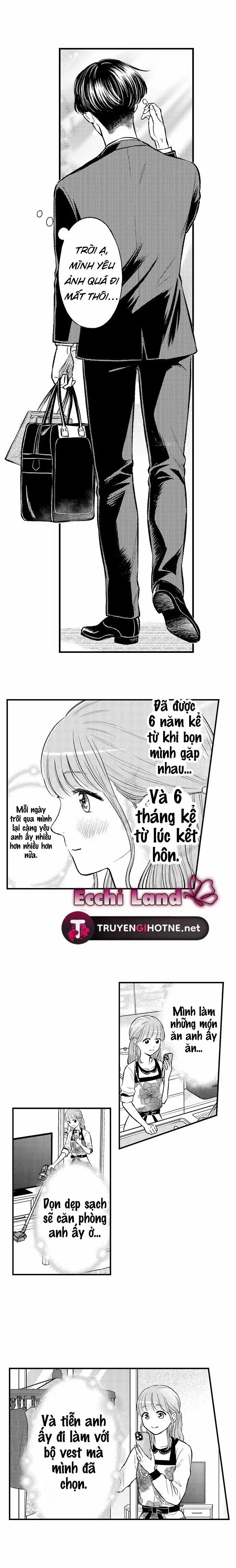 Không Thể Dung Thứ Cho Kẻ Cặn Bã 1.2 trang 2