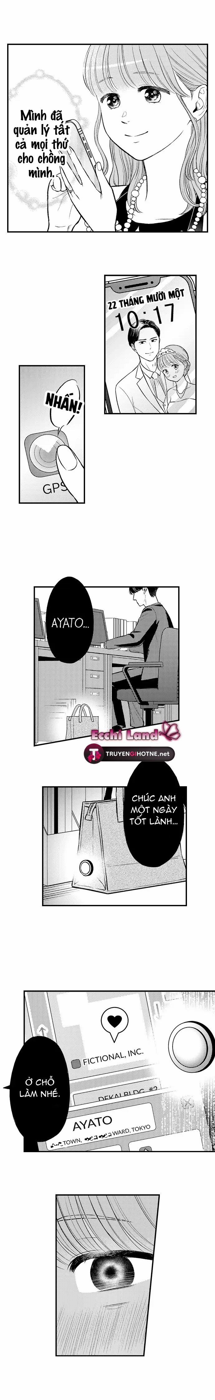 Không Thể Dung Thứ Cho Kẻ Cặn Bã 1.2 trang 3