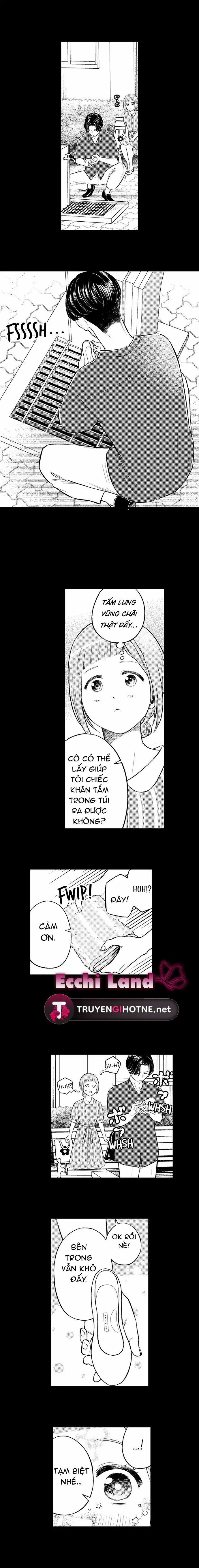 Không Thể Dung Thứ Cho Kẻ Cặn Bã 2.1 trang 4