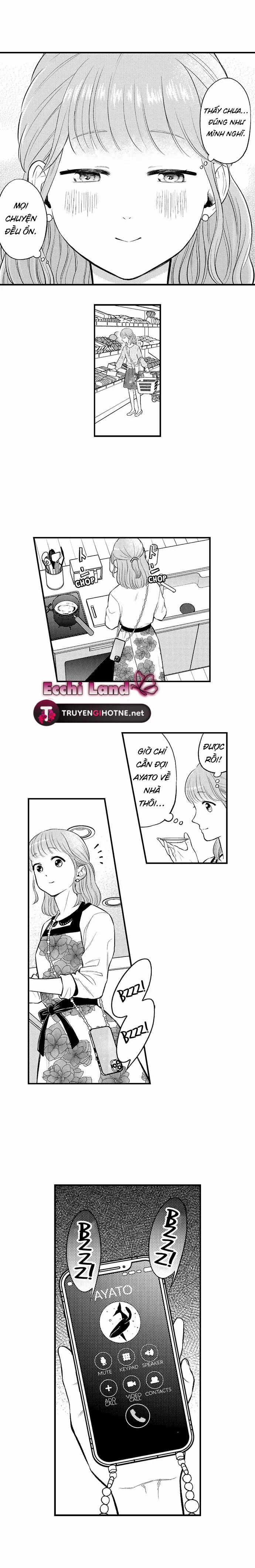 Không Thể Dung Thứ Cho Kẻ Cặn Bã 2.2 trang 3