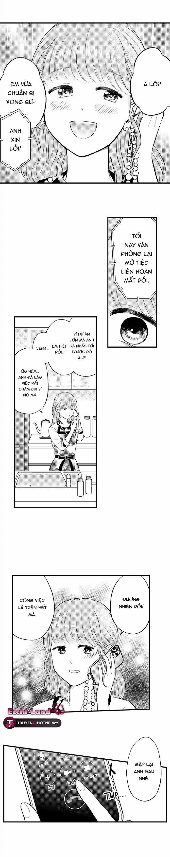 Không Thể Dung Thứ Cho Kẻ Cặn Bã 3.1 trang 1