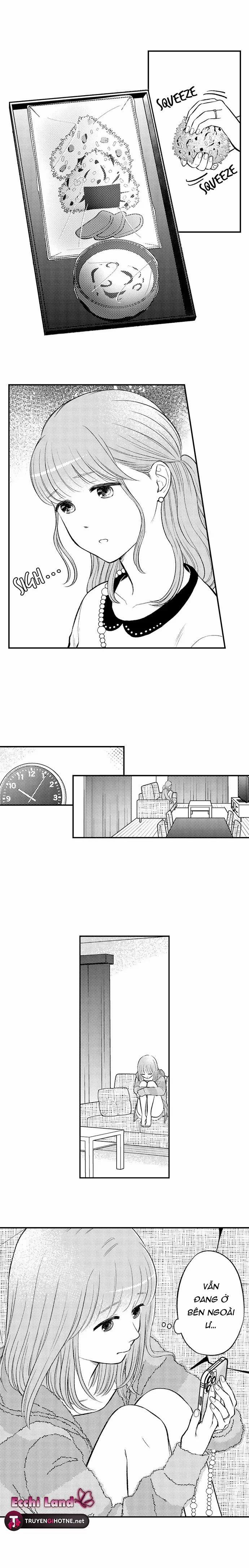 Không Thể Dung Thứ Cho Kẻ Cặn Bã 3.1 trang 3