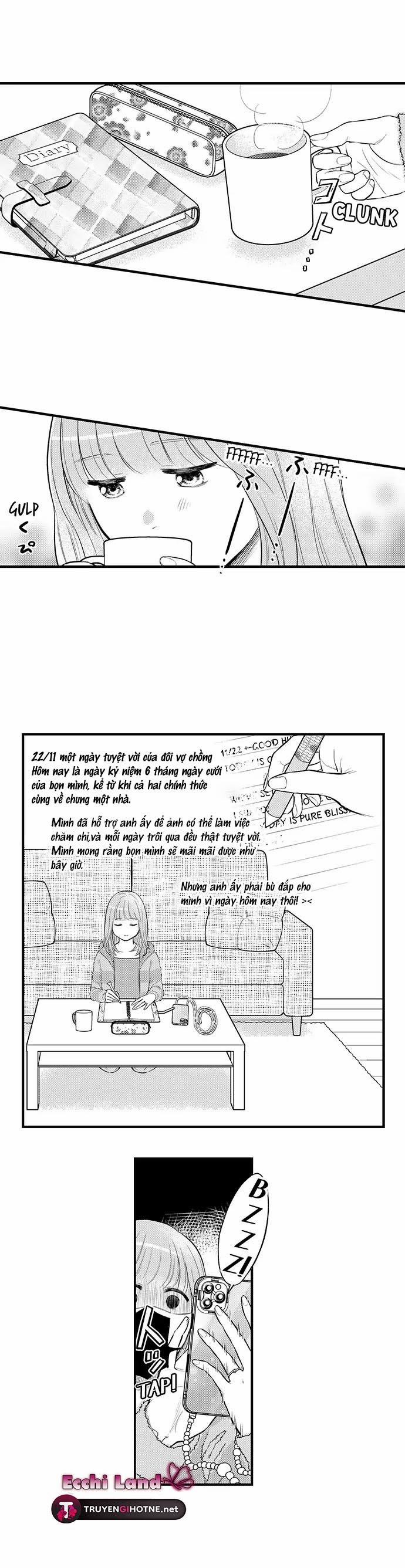 Không Thể Dung Thứ Cho Kẻ Cặn Bã 3.1 trang 4