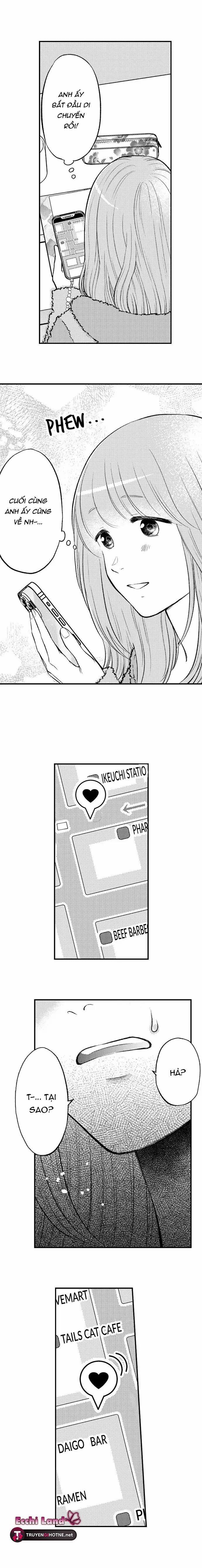 Không Thể Dung Thứ Cho Kẻ Cặn Bã 3.2 trang 1