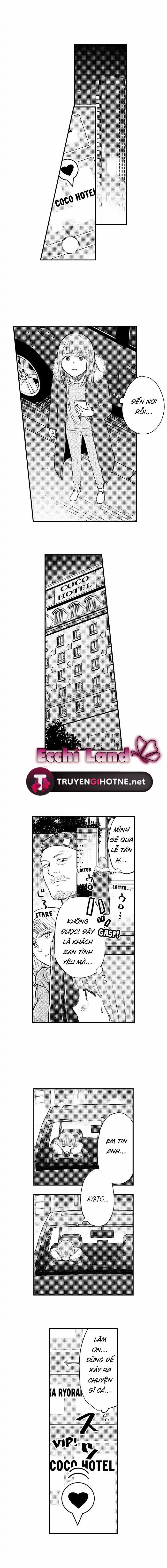 Không Thể Dung Thứ Cho Kẻ Cặn Bã 4.2 trang 0