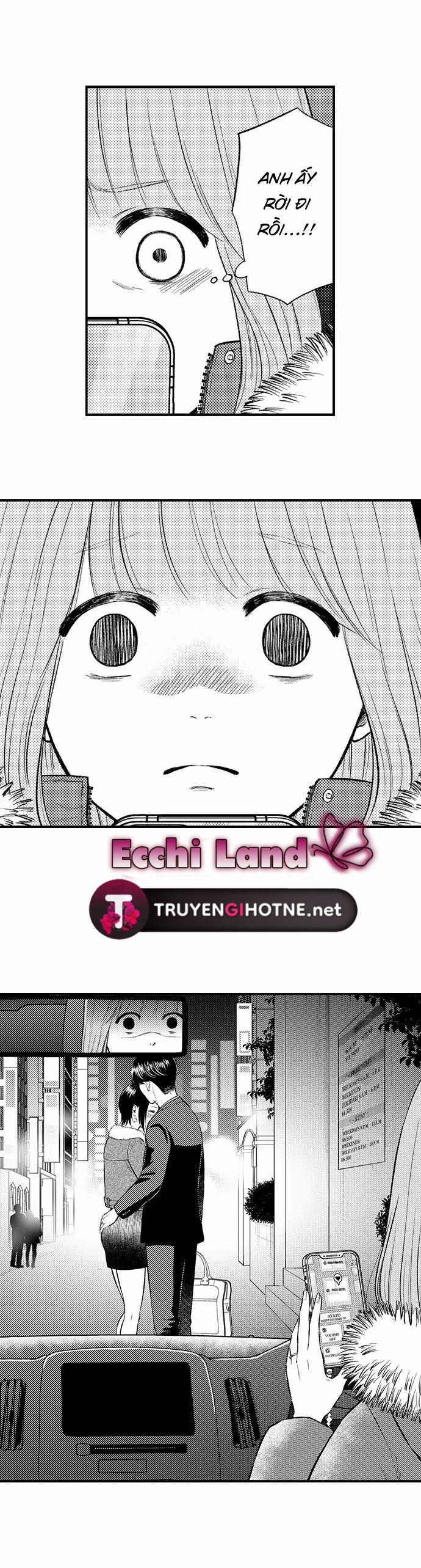 Không Thể Dung Thứ Cho Kẻ Cặn Bã 4.2 trang 1