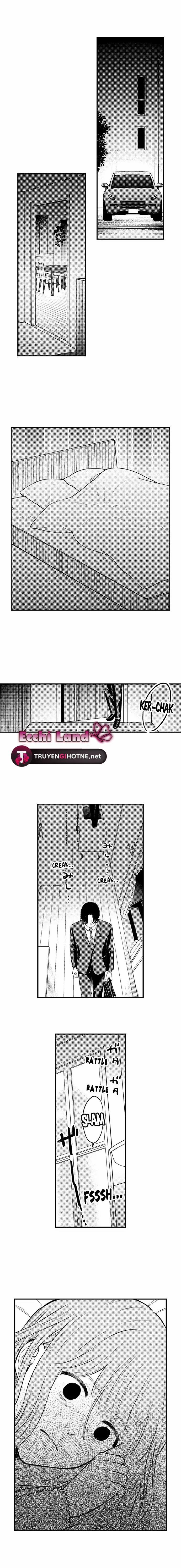 Không Thể Dung Thứ Cho Kẻ Cặn Bã 5.1 trang 1