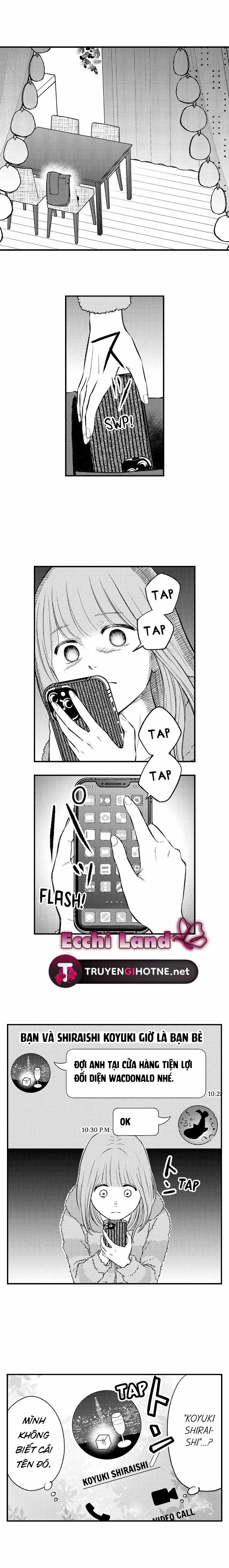 Không Thể Dung Thứ Cho Kẻ Cặn Bã 5.1 trang 2