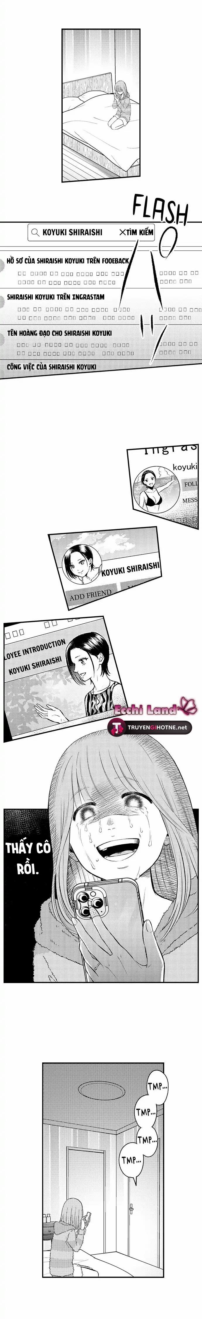 Không Thể Dung Thứ Cho Kẻ Cặn Bã 5.2 trang 0