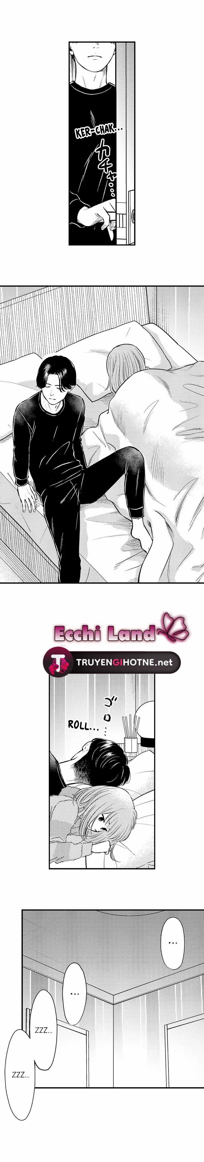 Không Thể Dung Thứ Cho Kẻ Cặn Bã 5.2 trang 1