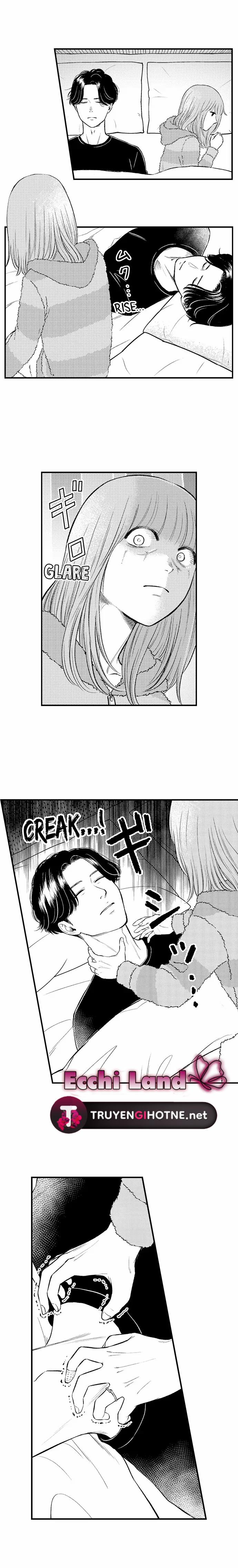 Không Thể Dung Thứ Cho Kẻ Cặn Bã 5.2 trang 2