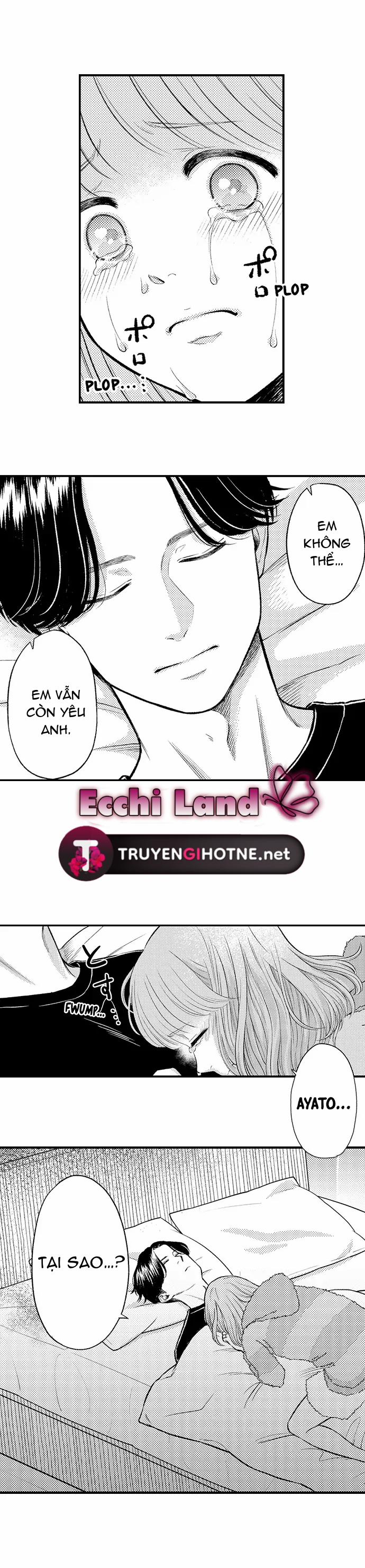 Không Thể Dung Thứ Cho Kẻ Cặn Bã 5.2 trang 3