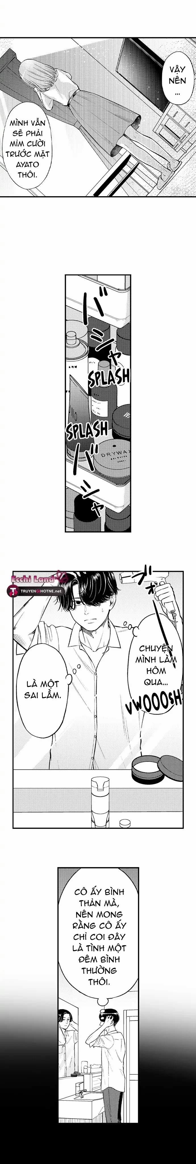 Không Thể Dung Thứ Cho Kẻ Cặn Bã 6.2 trang 0