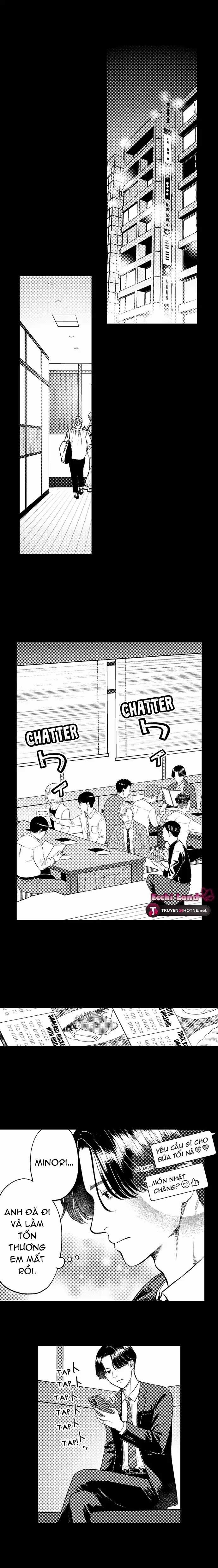 Không Thể Dung Thứ Cho Kẻ Cặn Bã 6.2 trang 1