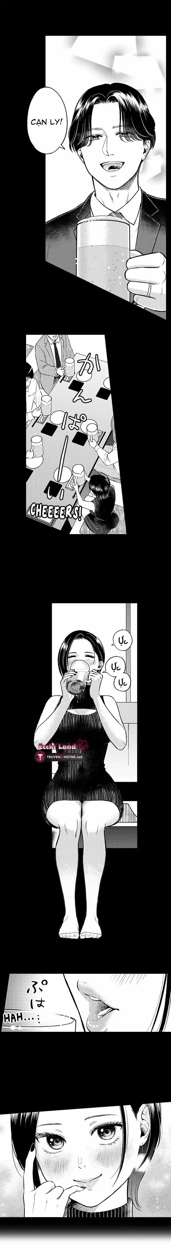 Không Thể Dung Thứ Cho Kẻ Cặn Bã 6.2 trang 3