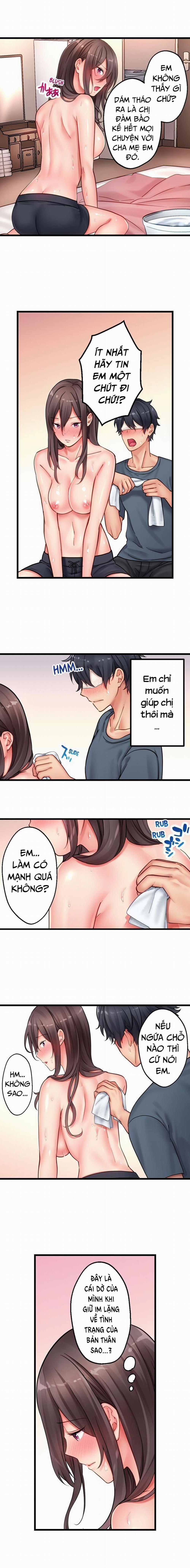 Không Thể Kiềm Chế 7 trang 7