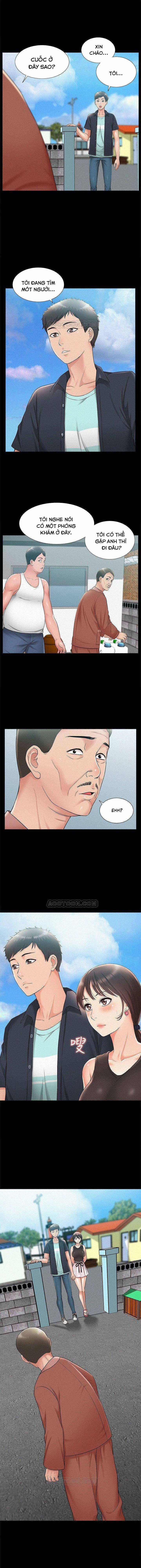 Không Thể Lên Đỉnh 16 trang 1