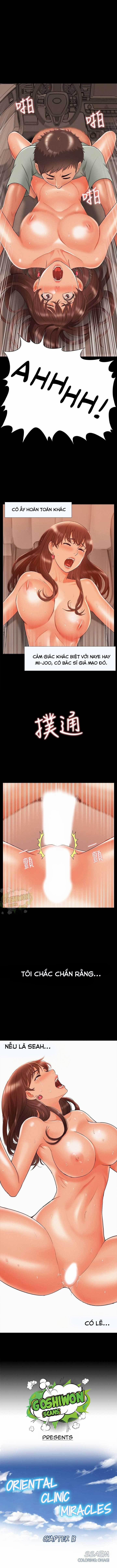 Không Thể Lên Đỉnh 18 trang 1