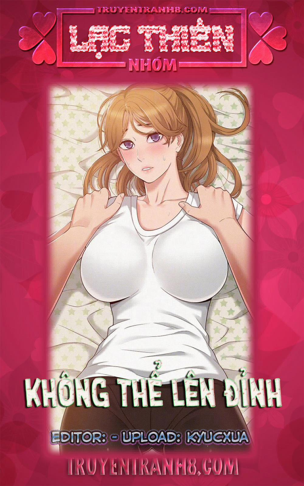 Không Thể Lên Đỉnh 25 trang 0