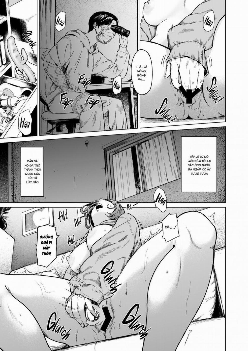 Không Thể Tha Thứ Oneshot trang 3