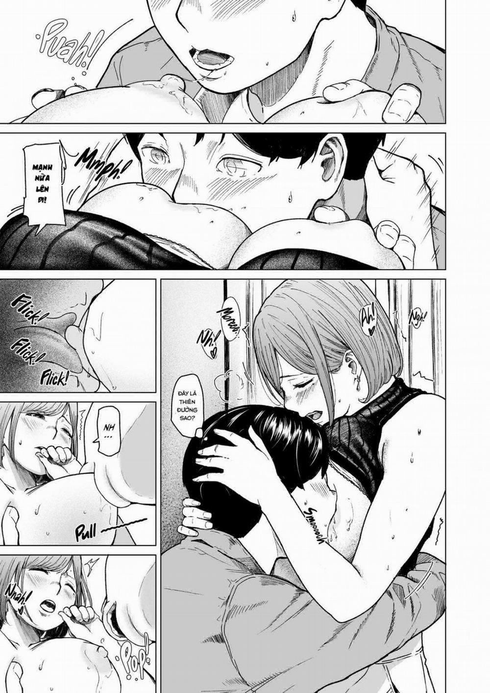 Không Thể Tha Thứ Oneshot trang 38