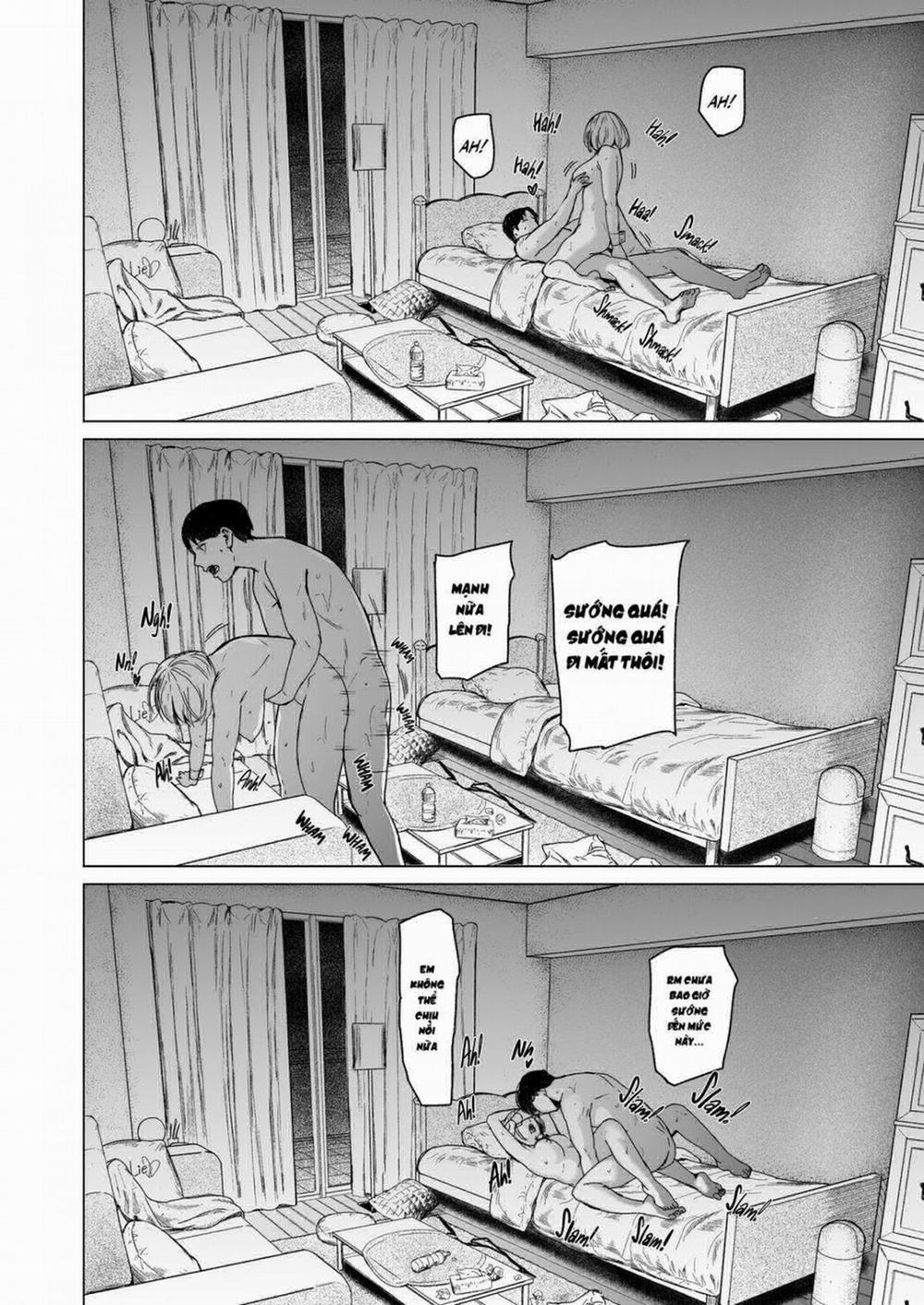 Không Thể Tha Thứ Oneshot trang 69