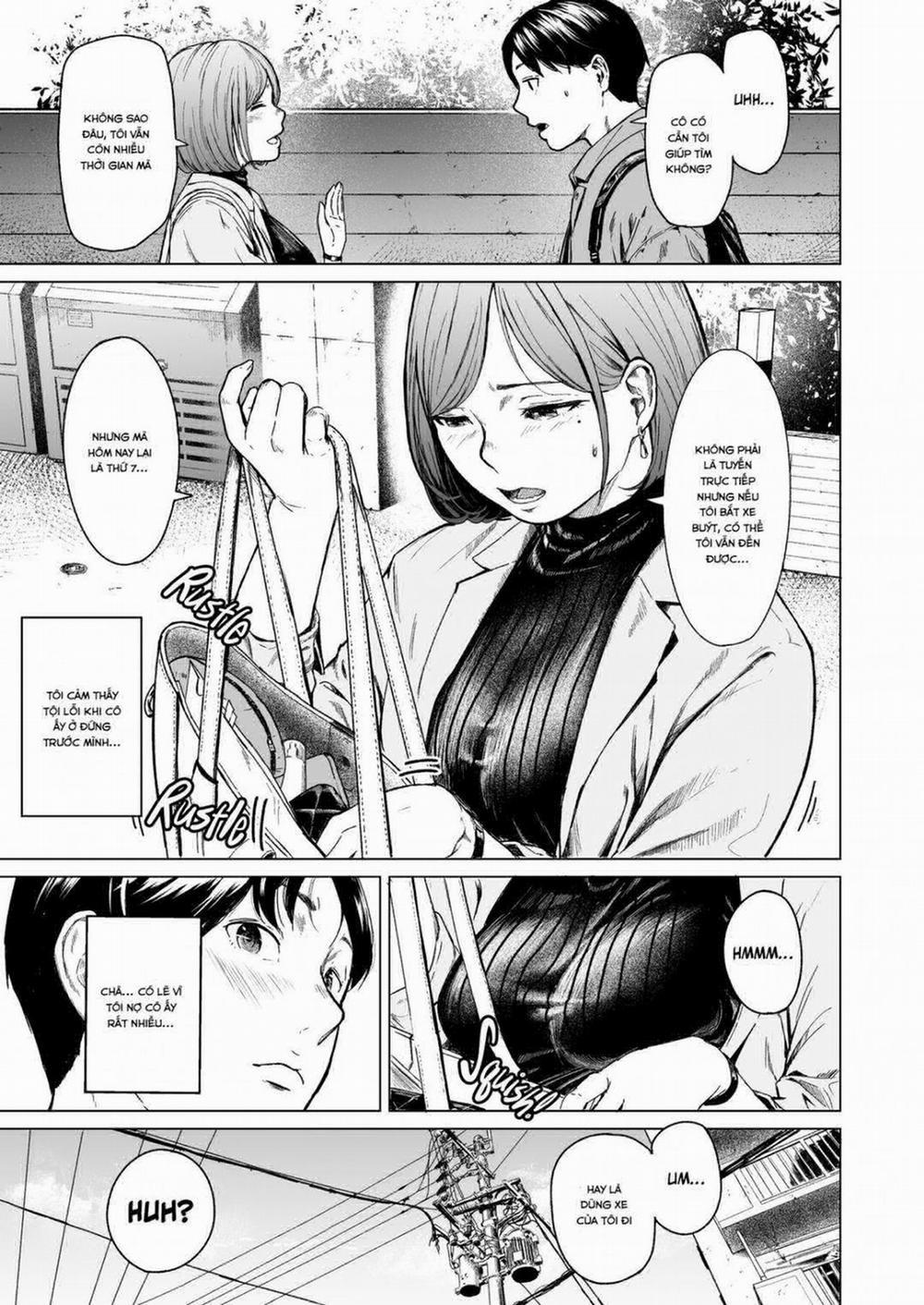Không Thể Tha Thứ Oneshot trang 9