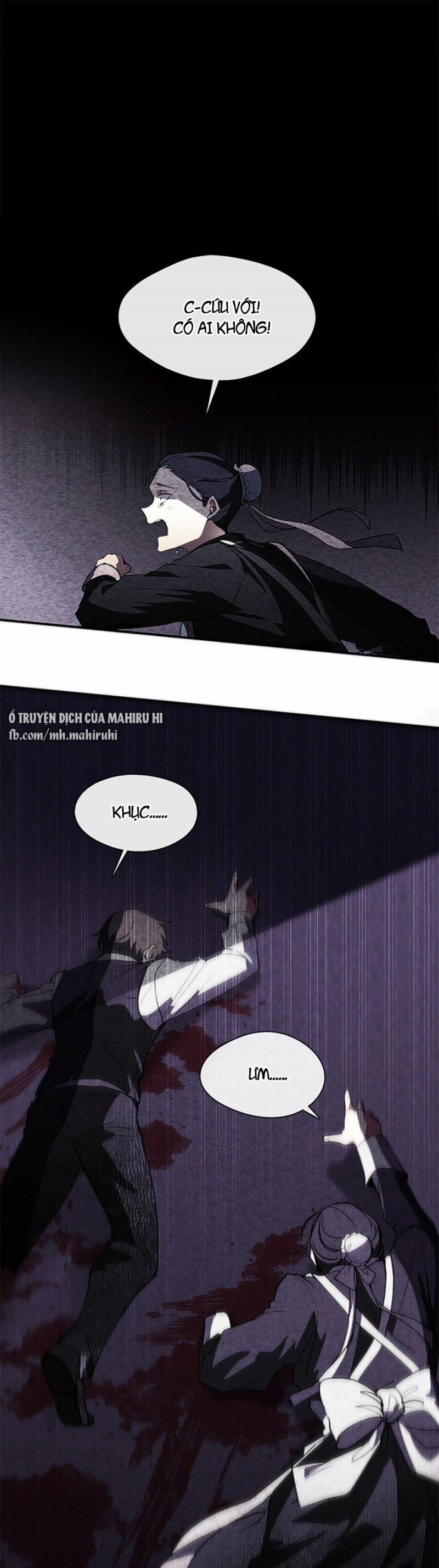 Không Thể Thoát Khỏi Người 1 trang 0