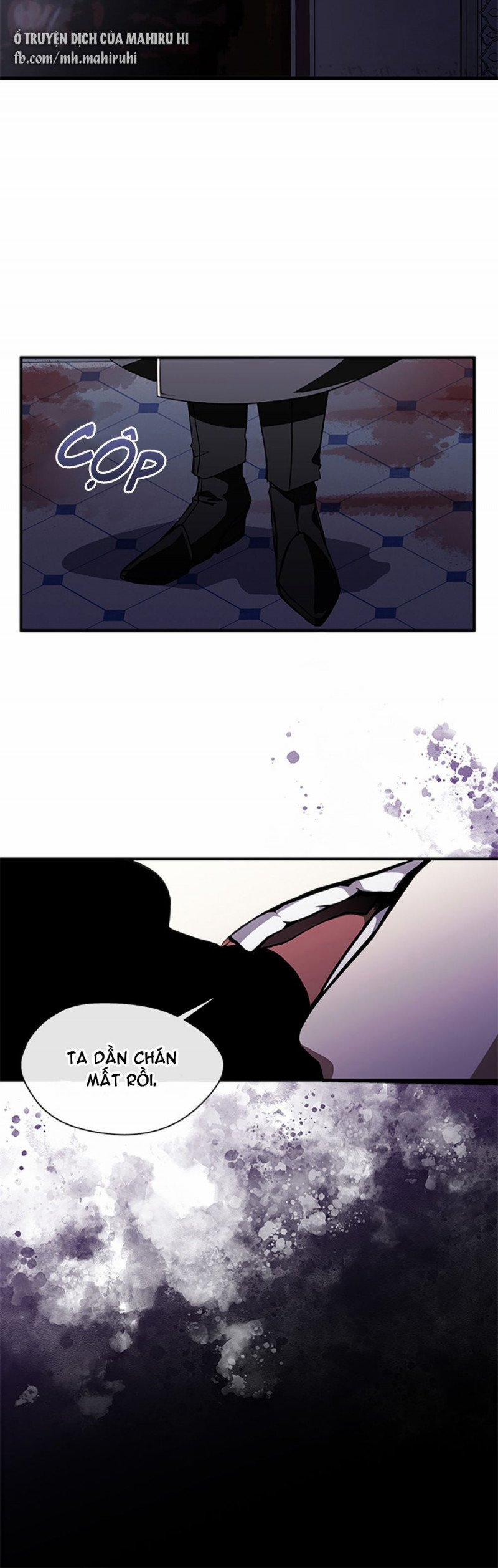 Không Thể Thoát Khỏi Người 1 trang 13