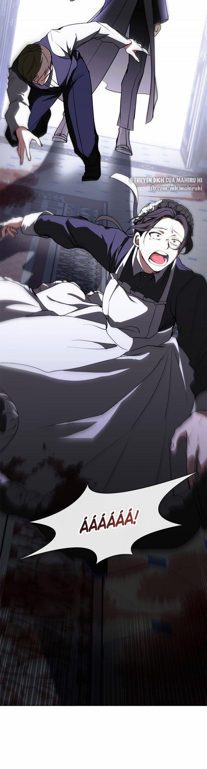 Không Thể Thoát Khỏi Người 1 trang 8