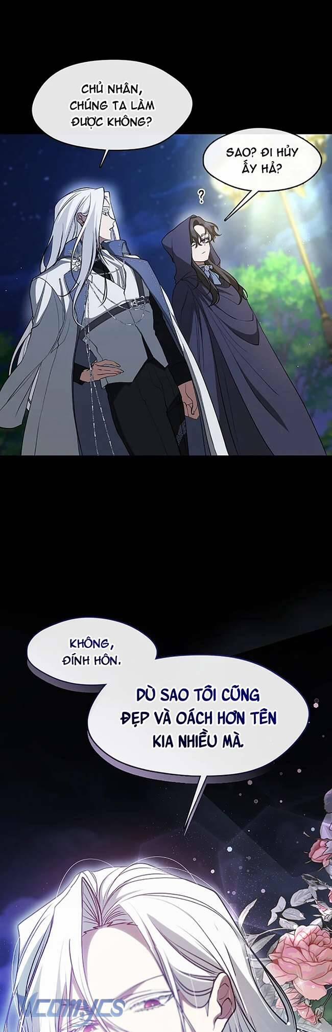 Không Thể Thoát Khỏi Người 104 trang 10