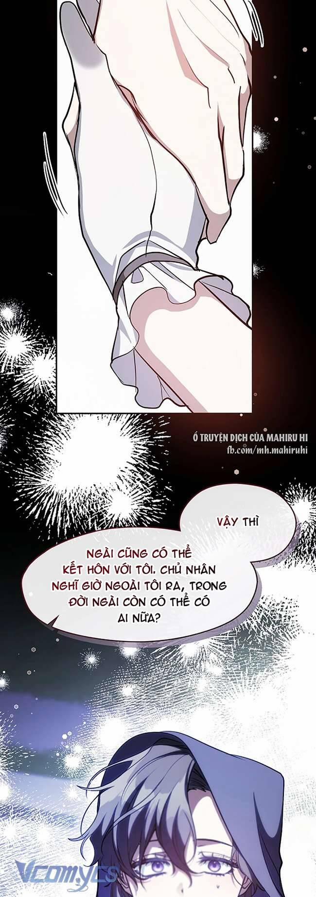 Không Thể Thoát Khỏi Người 104 trang 13