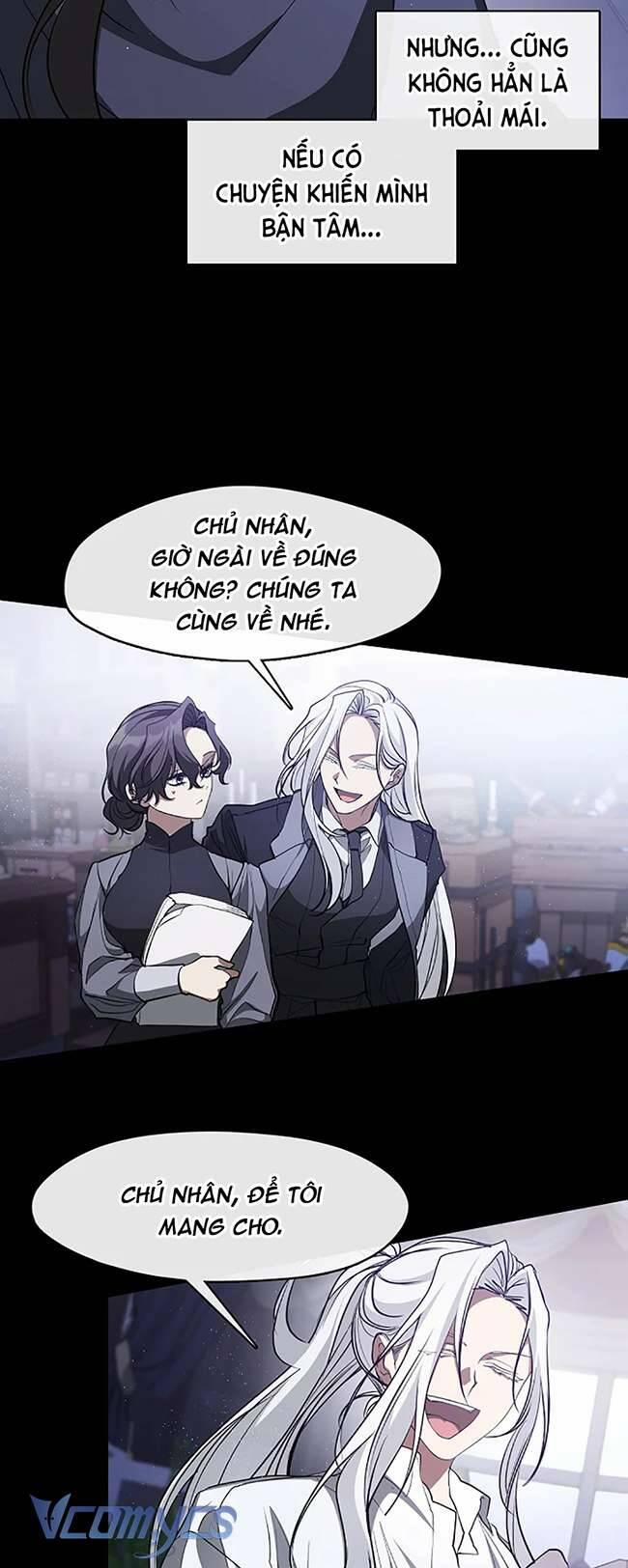 Không Thể Thoát Khỏi Người 104 trang 2