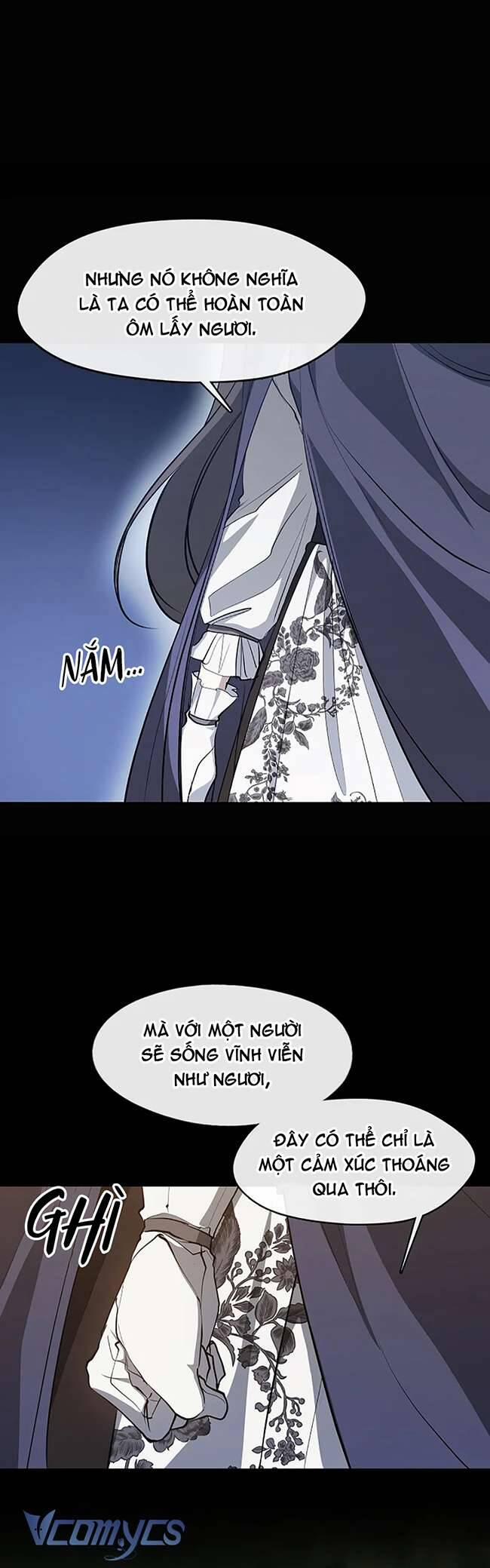 Không Thể Thoát Khỏi Người 104 trang 26