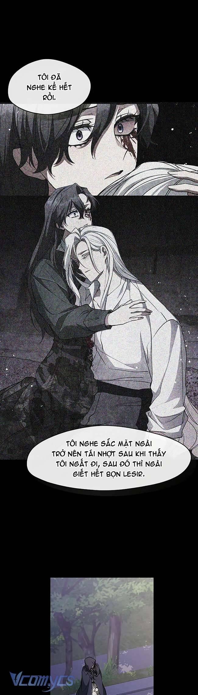 Không Thể Thoát Khỏi Người 104 trang 31