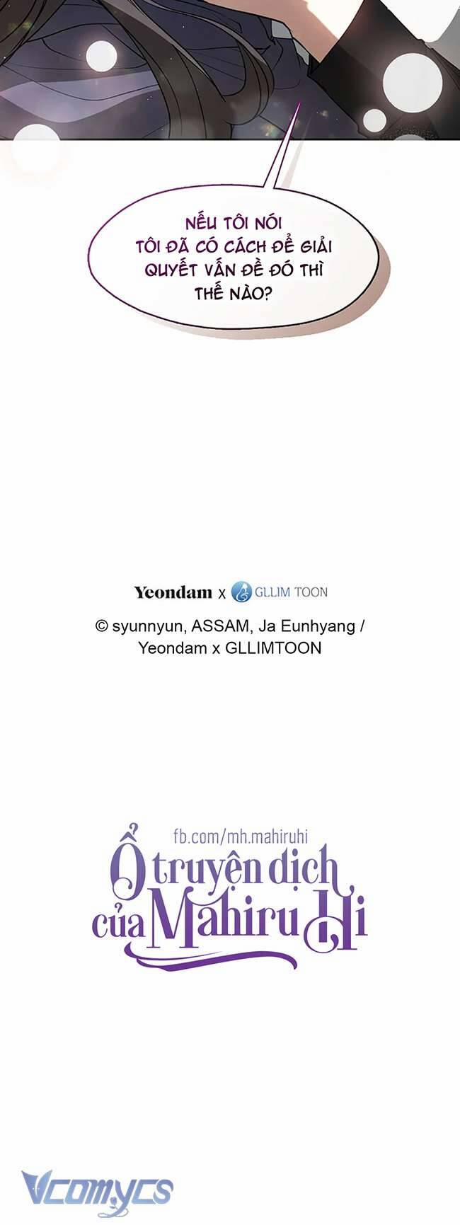 Không Thể Thoát Khỏi Người 104 trang 38