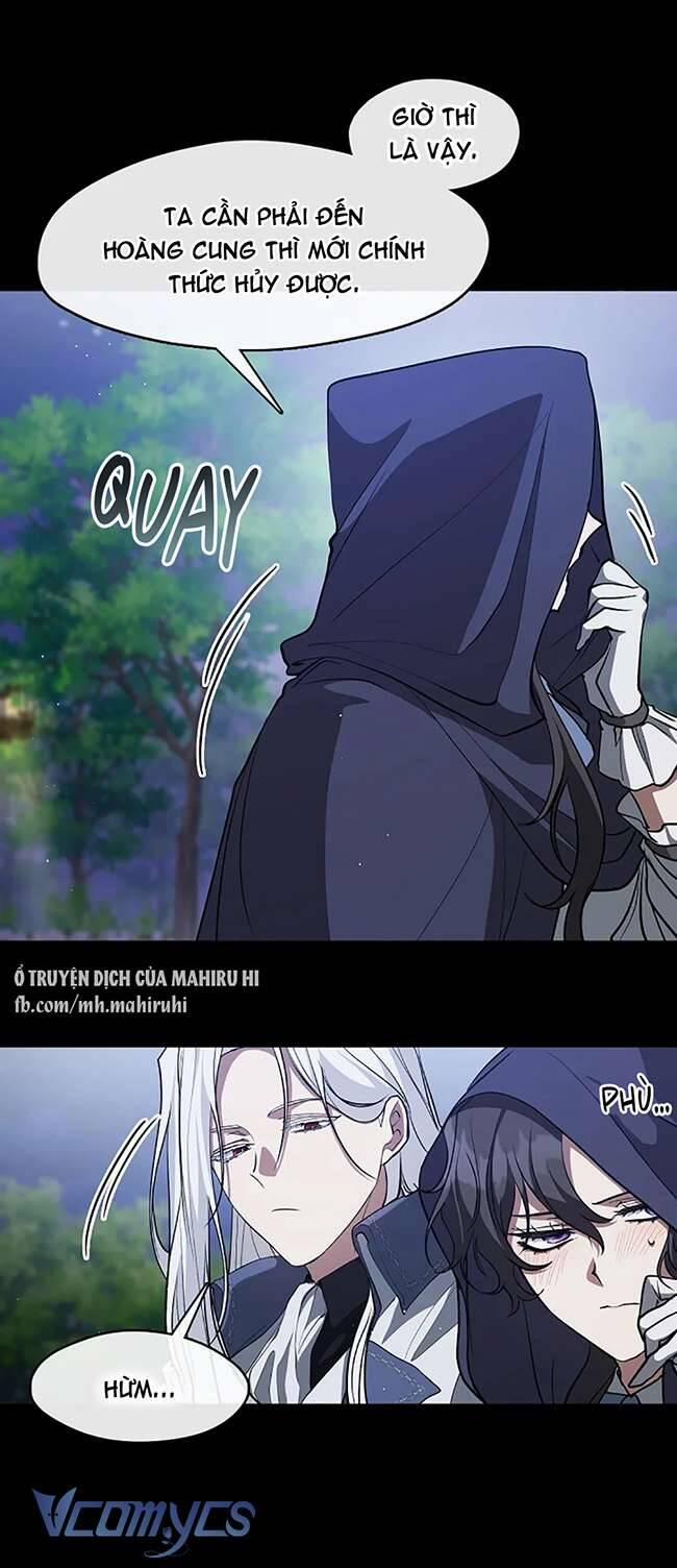 Không Thể Thoát Khỏi Người 104 trang 9