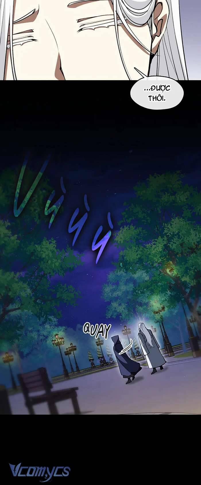 Không Thể Thoát Khỏi Người 105 trang 12