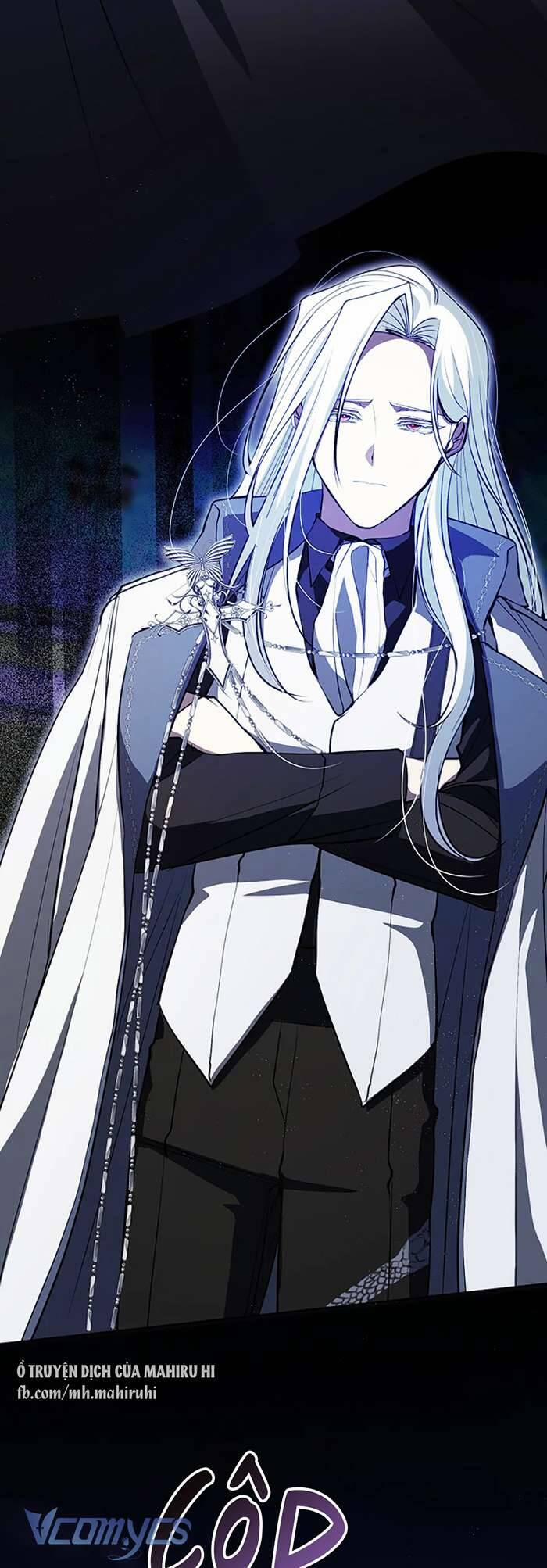Không Thể Thoát Khỏi Người 105 trang 14